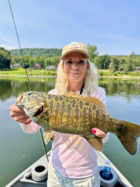 Rainbow trout release swpa
